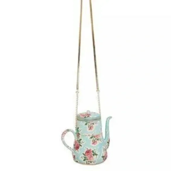 NEW Betsey Johnson Women's Par-Tea Kitsch Crossbody Bag - Picture 5 of 8
